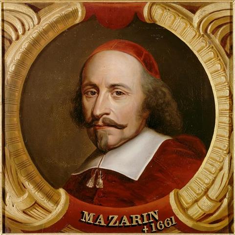 Décès de Richelieu et entrée de Mazarin au Conseil d'Etat