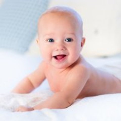 SIGLO XIX.   "BEBÉ"