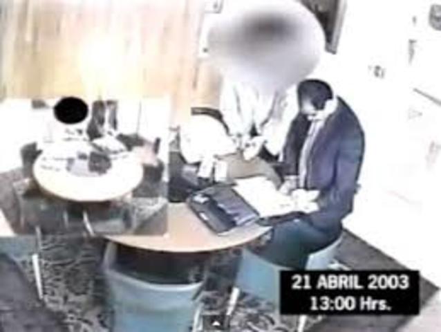 Political scandal videos