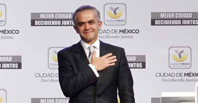 They win the elections of CDMX