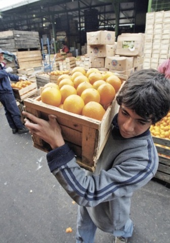 RESTRICCIÓN DEL TRABAJO INFANTIL "Prusia"