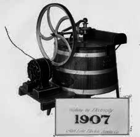 Electric Washing Machine