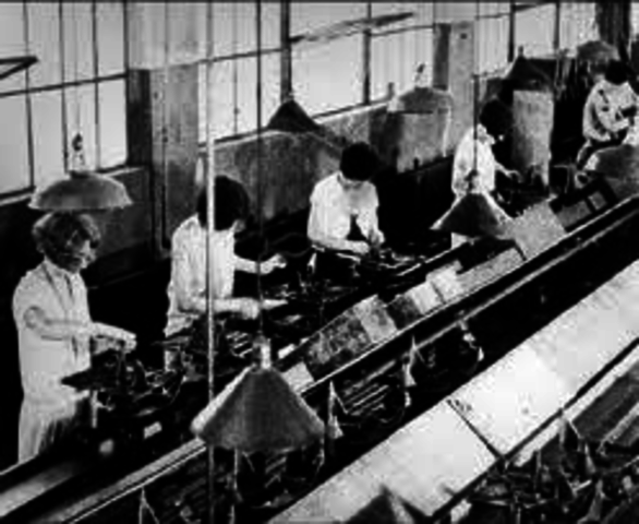 Assembly Line Production