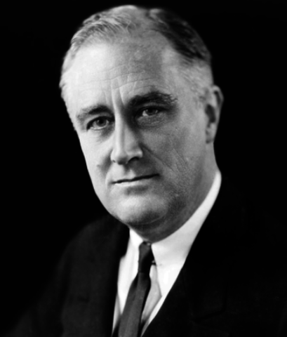 Franklin D. Roosevelt