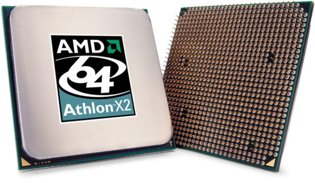 First 64-bit processor