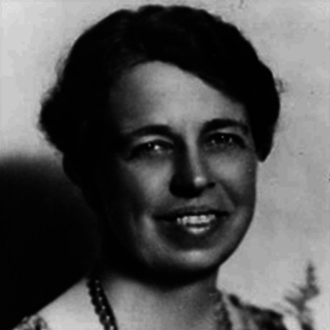 Eleanor Roosevelt