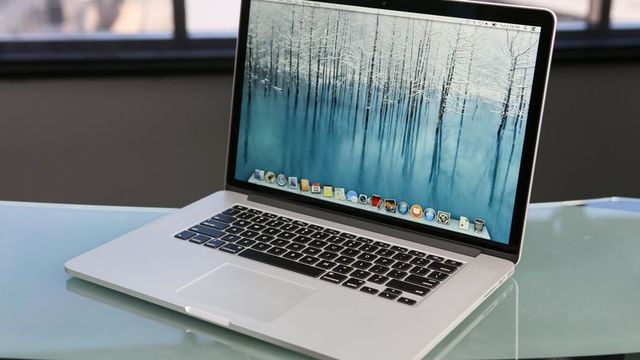 Apple introduces the MacBook Pro
