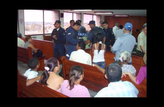 JUZGADOS PARA ADOLESCENTES