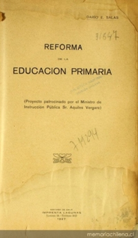 PRIMARIA OBLIGATORIA, GRATUITA Y LAICA