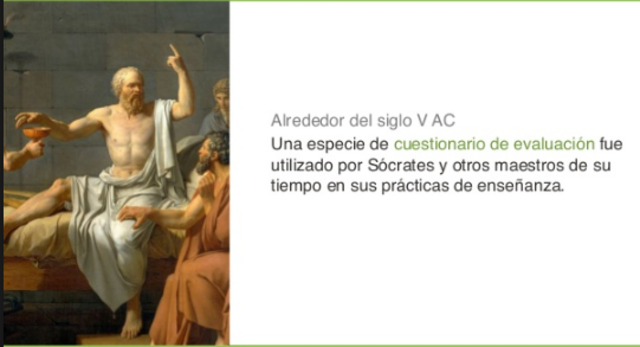 Época de las Evaluaciones