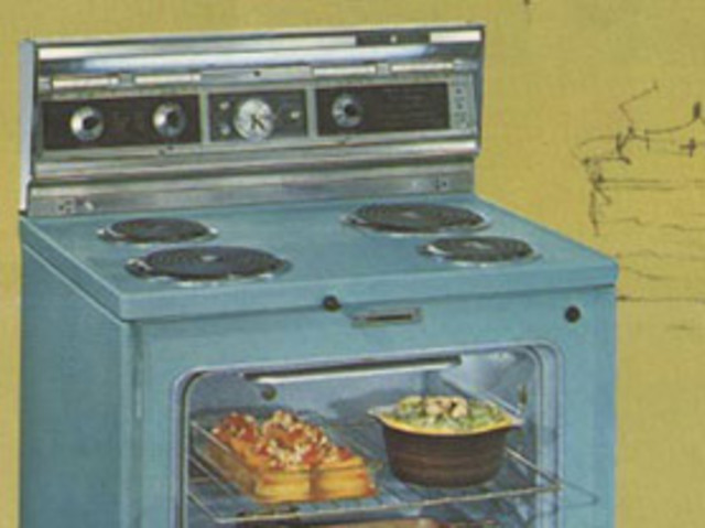 Self Cleaning oven