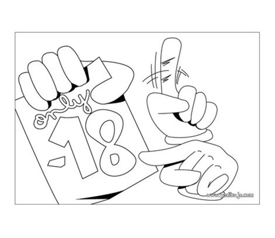 0 A 18 AÑOS: MENORES DE EDAD