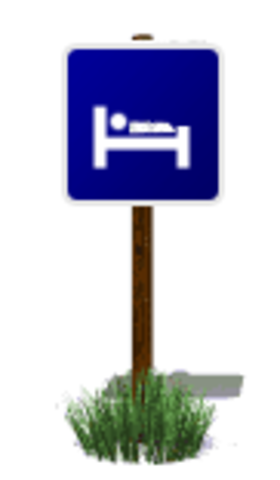 Illa caupona non procul abest. Necesse est igitur ad cauponam ire.