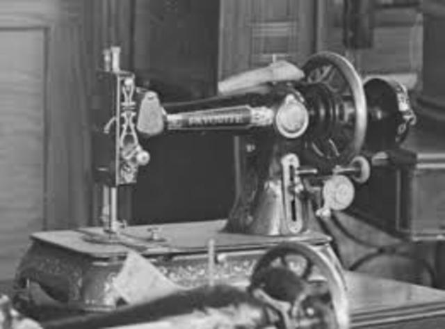 Electric Sewing Machine