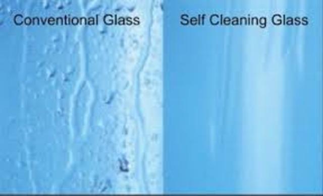 Self-Cleaning Windows
