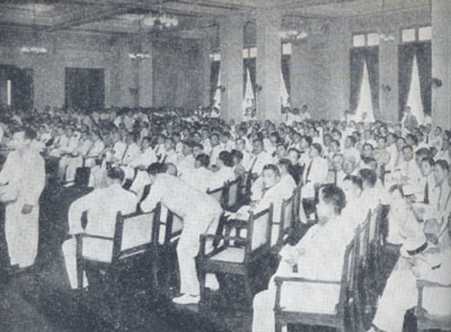 constitutional convention