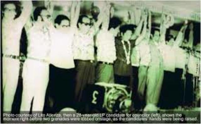 Plaza Miranda incident