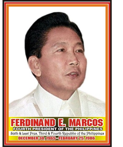 Marcos Re-Election