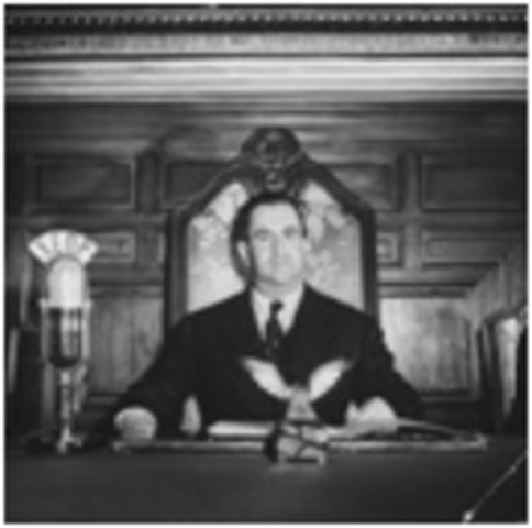 Manuel Avila Camacho, 1940-1946