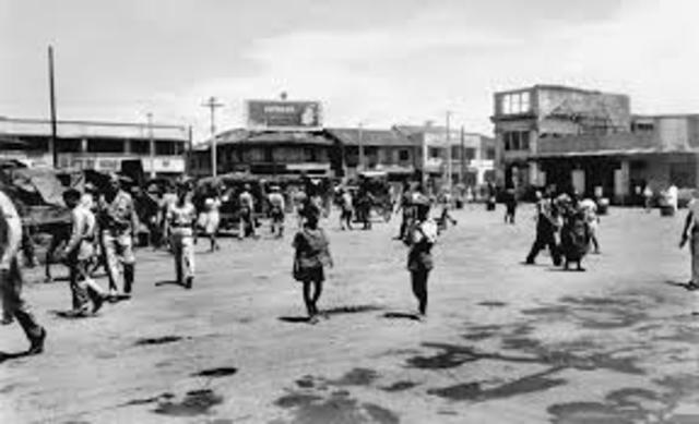 Bombing in Plaza Miranda