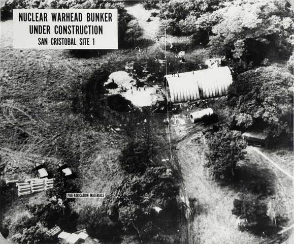 Cuban missile crisis