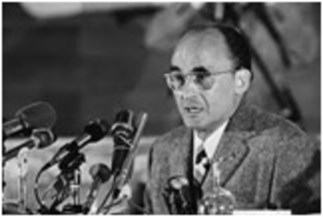 Luis Echeverría Álvarez, 1970-1976