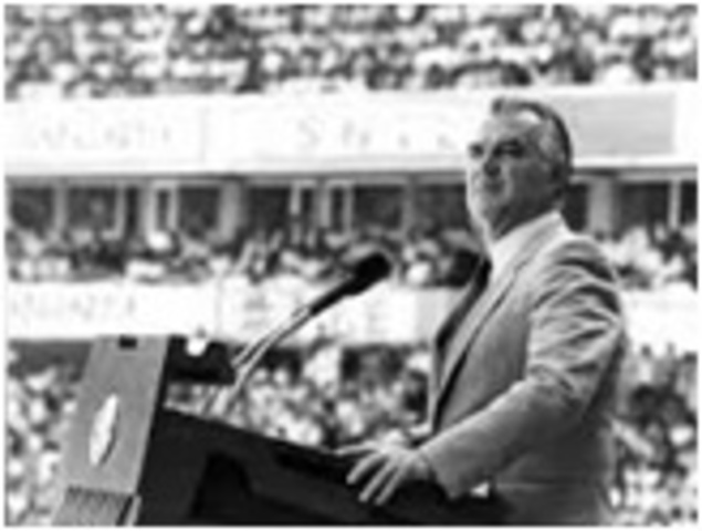 Miguel de la Madrid Hurtado, 1982-1988