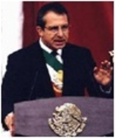 Ernesto Zedillo Ponce de León, 1994-2000