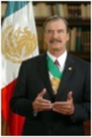Vicente Fox Quesada, 2000-2006