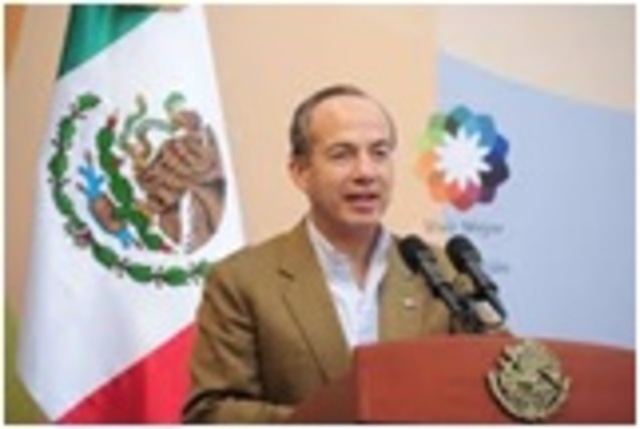 Felipe de Jesús Calderón Hinojosa, 2006-2012