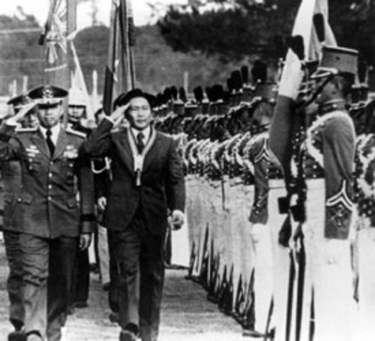 Declaration of Martial Law