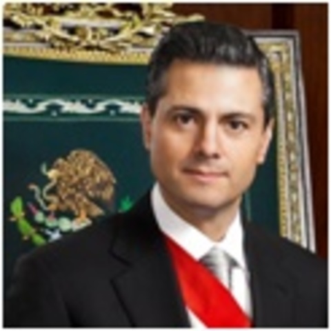 Enrique Peña Nieto, 2012 a la fecha