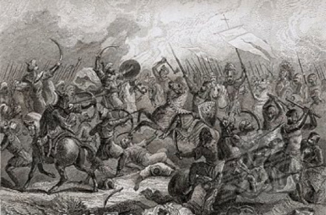 Battle of Guadalete