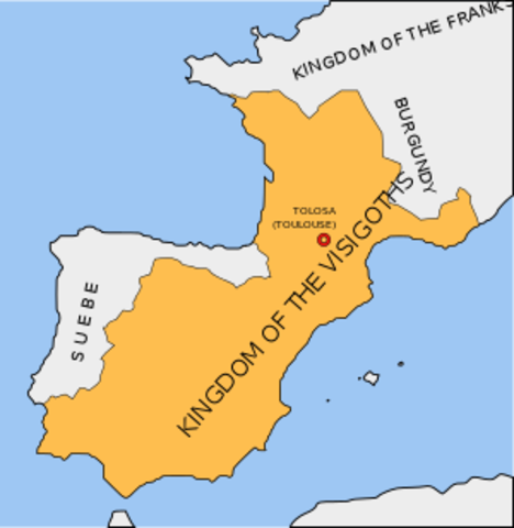 Visigothic Kingdom