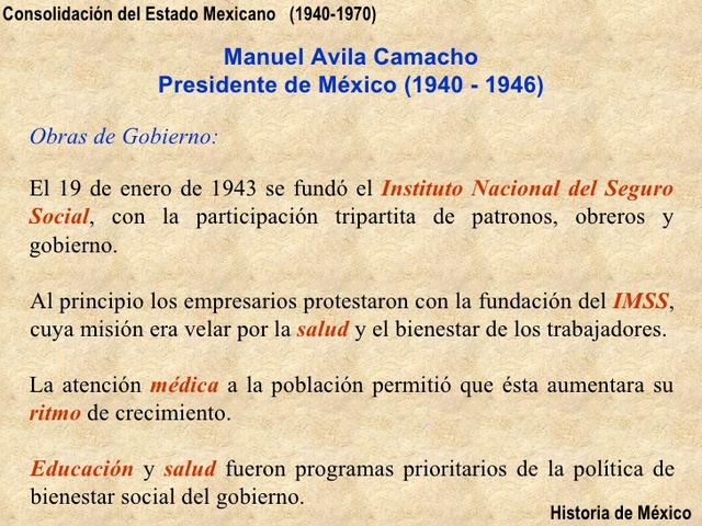 Manuel Ávila Camacho