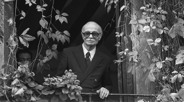 Ernesto Sábato (1911-2011)