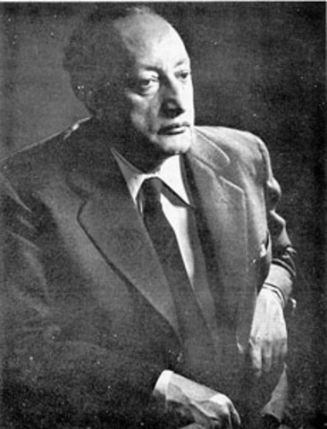 Miguel Ángel Asturias (1899-1974)