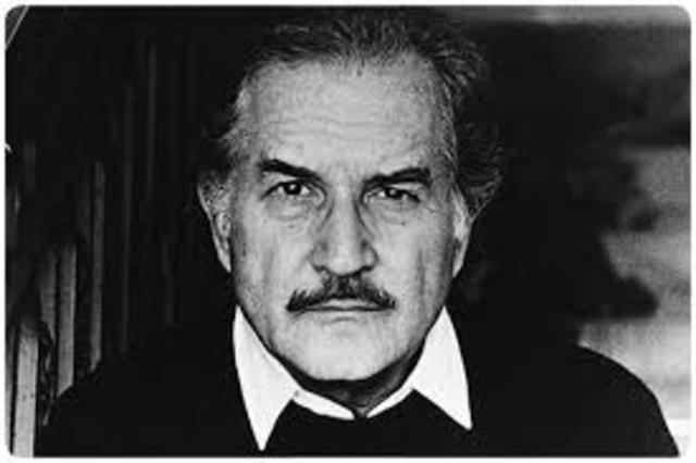 Carlos Fuentes (1928-2012)