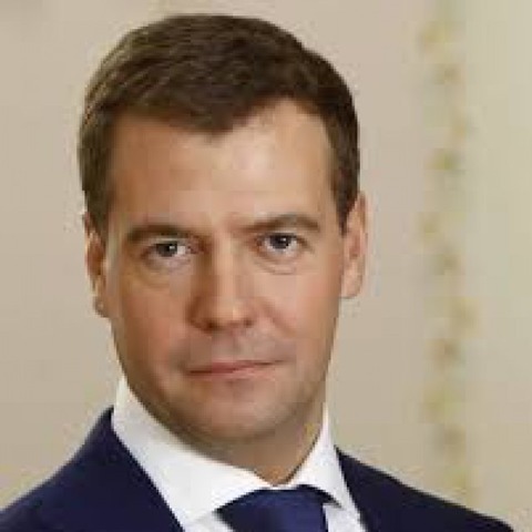 Dmitry Medvedev