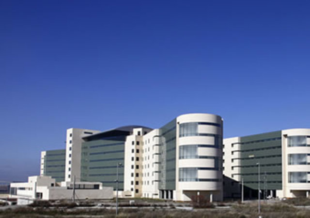 Apertura del nuevo Parque Tecnológico de la Salud