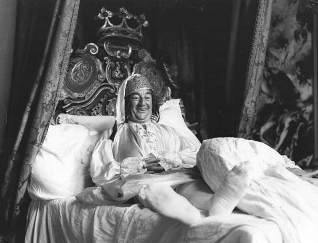 "Jeppe på bjerget" af Ludvig Holberg