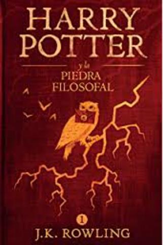Harry Potter La piedra filosofal