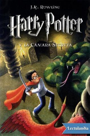 Harry Potter La cámara secreta