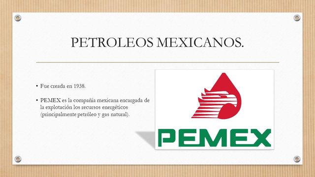 PEMEX