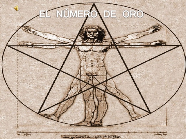 EL Hombre De Vitruvio