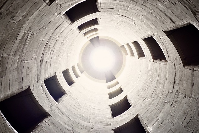 In the deeper reaches