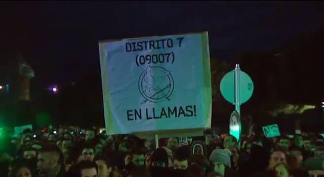 Los Vecinos del Gamonal Desconfían