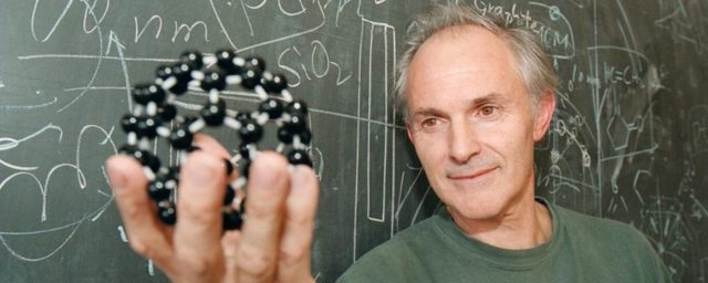 Sir Harry Kroto