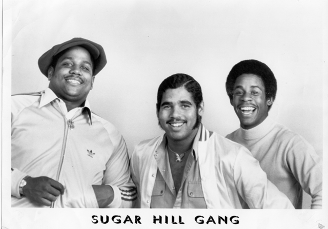 The Sugar Hill Gang Drops a song