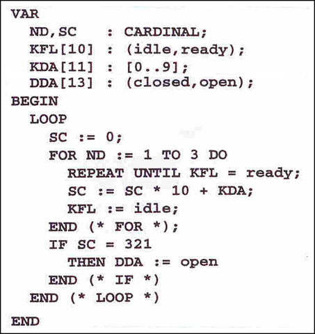 Hogere programmeertalen